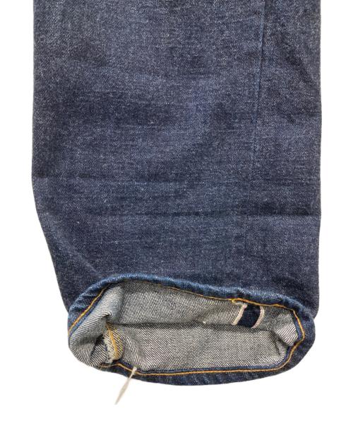 one piece of rock（ワンピースオブロック）one piece of rock (ワンピースオブロック) デニムパンツ インディゴ サイズ:Mの古着・服飾アイテム