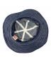 中古・古着 One Piece Of Rock (ワンピースオブロック) BULLET HAT インディゴ：6000円
