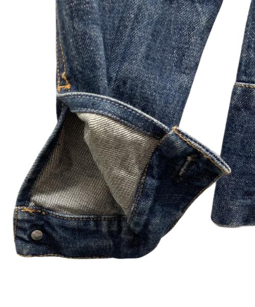 HELMUT LANG（ヘルムートラング）HELMUT LANG (ヘルムートラング) デニムジャケット インディゴ サイズ:Mの古着・服飾アイテム