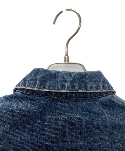HELMUT LANG（ヘルムートラング）HELMUT LANG (ヘルムートラング) デニムジャケット インディゴ サイズ:Mの古着・服飾アイテム