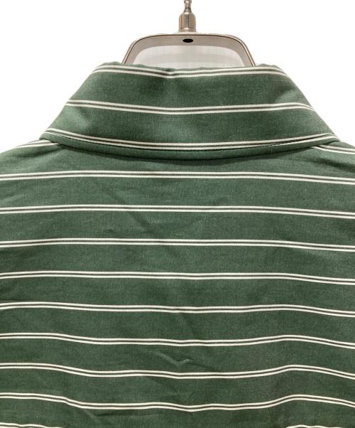 PHEENY（フィーニー）PHEENY (フィーニー) standard over shirt/スタンダードオーバーシャツ グリーン サイズ:Fの古着・服飾アイテム
