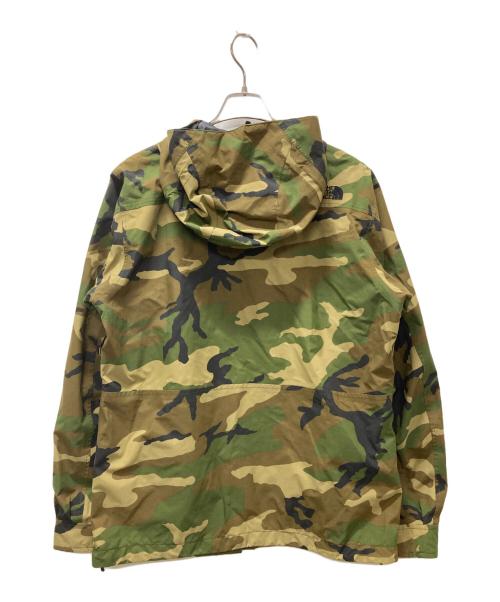 THE NORTH FACE（ザ ノース フェイス）THE NORTH FACE (ザ ノース フェイス) GORE-TEX FORCE JACKET カーキ サイズ:XLの古着・服飾アイテム