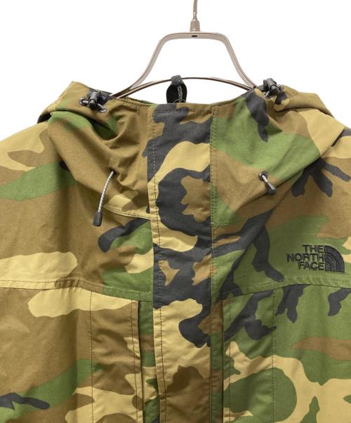 THE NORTH FACE（ザ ノース フェイス）THE NORTH FACE (ザ ノース フェイス) GORE-TEX FORCE JACKET カーキ サイズ:XLの古着・服飾アイテム