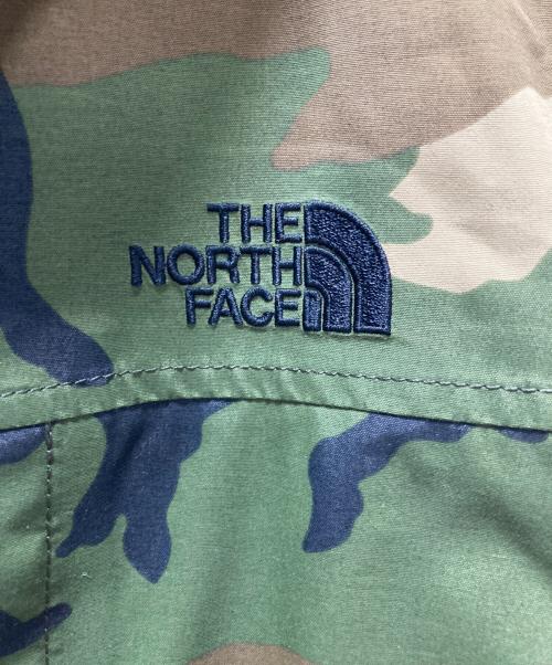 THE NORTH FACE（ザ ノース フェイス）THE NORTH FACE (ザ ノース フェイス) GORE-TEX FORCE JACKET カーキ サイズ:XLの古着・服飾アイテム