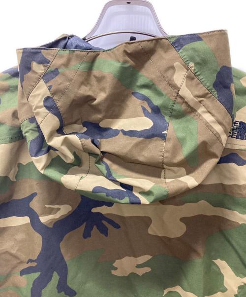 THE NORTH FACE（ザ ノース フェイス）THE NORTH FACE (ザ ノース フェイス) GORE-TEX FORCE JACKET カーキ サイズ:XLの古着・服飾アイテム