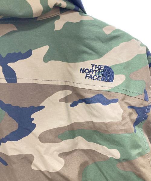 THE NORTH FACE（ザ ノース フェイス）THE NORTH FACE (ザ ノース フェイス) GORE-TEX FORCE JACKET カーキ サイズ:XLの古着・服飾アイテム