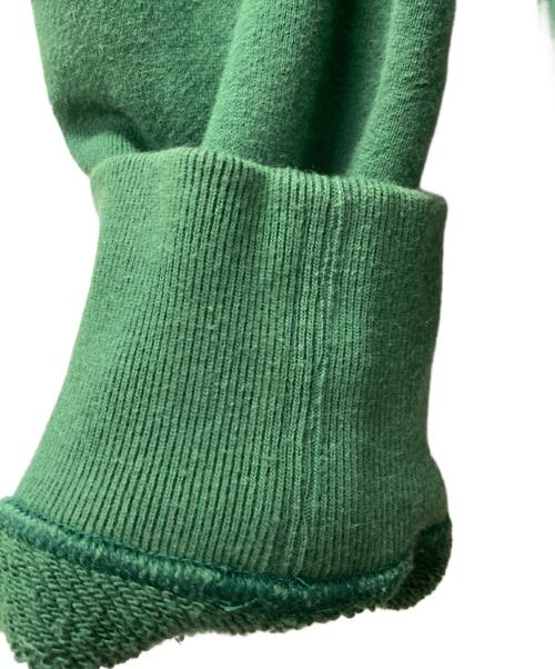 sacai（サカイ）sacai (サカイ) On＆On＆On Print Hoodi グリーン サイズ:4の古着・服飾アイテム