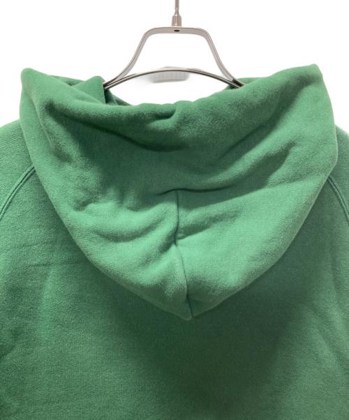 sacai（サカイ）sacai (サカイ) On＆On＆On Print Hoodi グリーン サイズ:4の古着・服飾アイテム