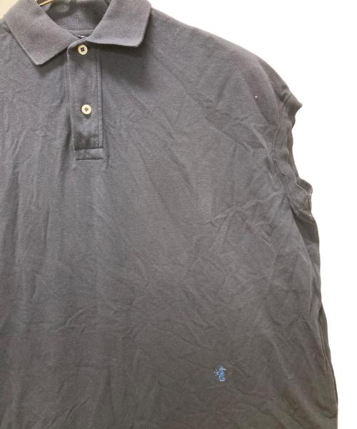 45R（フォーティファイブ・アール）45R (フォーティファイブ・アール) カノコのMポロドレス ネイビー サイズ:表記無しの古着・服飾アイテム