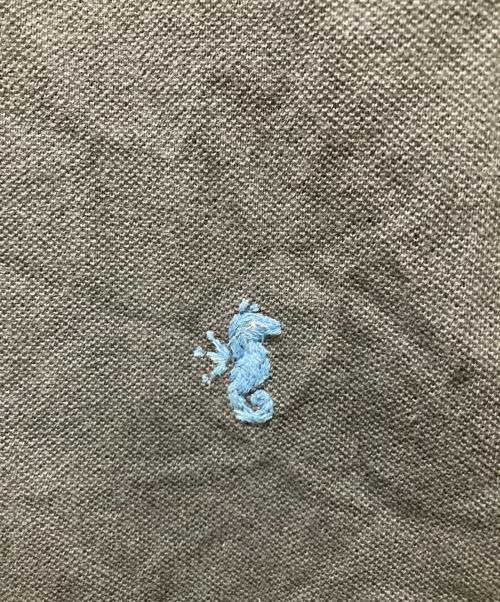 45R（フォーティファイブ・アール）45R (フォーティファイブ・アール) カノコのMポロドレス ネイビー サイズ:表記無しの古着・服飾アイテム