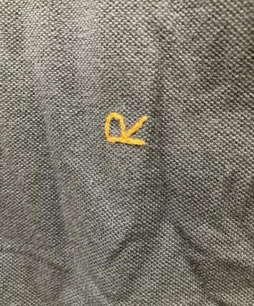 45R（フォーティファイブ・アール）45R (フォーティファイブ・アール) カノコのMポロドレス ネイビー サイズ:表記無しの古着・服飾アイテム