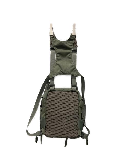 MYSTERY RANCH（ミステリーランチ）MYSTERY RANCH (ミステリーランチ) QUICK DRAW BINO HARNESS カーキの古着・服飾アイテム