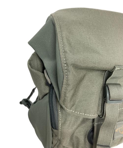 MYSTERY RANCH（ミステリーランチ）MYSTERY RANCH (ミステリーランチ) QUICK DRAW BINO HARNESS カーキの古着・服飾アイテム