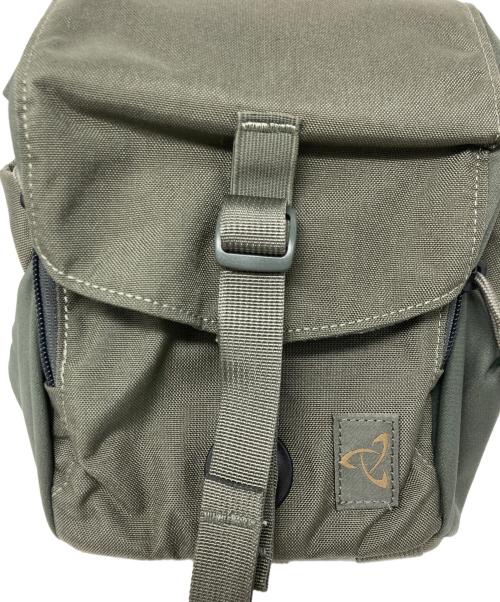 MYSTERY RANCH（ミステリーランチ）MYSTERY RANCH (ミステリーランチ) QUICK DRAW BINO HARNESS カーキの古着・服飾アイテム