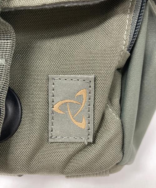 MYSTERY RANCH（ミステリーランチ）MYSTERY RANCH (ミステリーランチ) QUICK DRAW BINO HARNESS カーキの古着・服飾アイテム