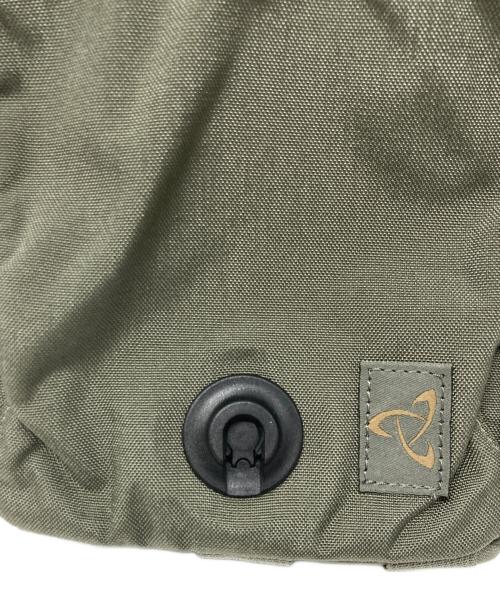 MYSTERY RANCH（ミステリーランチ）MYSTERY RANCH (ミステリーランチ) QUICK DRAW BINO HARNESS カーキの古着・服飾アイテム