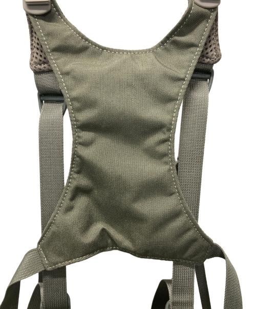MYSTERY RANCH（ミステリーランチ）MYSTERY RANCH (ミステリーランチ) QUICK DRAW BINO HARNESS カーキの古着・服飾アイテム