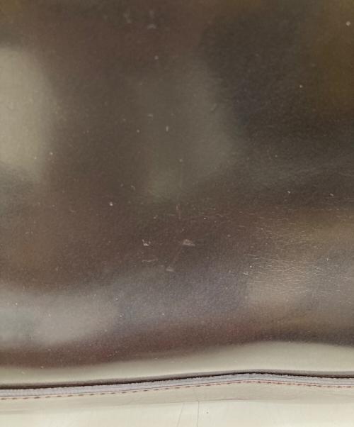 GANZO（ガンゾ）GANZO (ガンゾ) GUDオープントートバッグ バーガンディーの古着・服飾アイテム