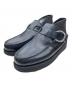 SEBAGO（セバゴ）の古着「EXOTIC RING BOOT」｜ブラック
