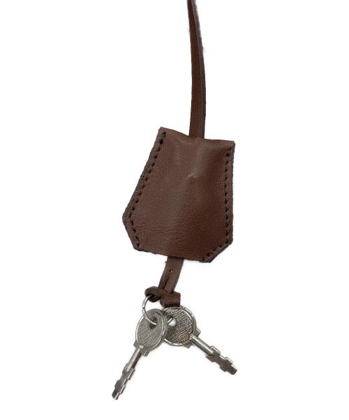 PORTER（ポーター）PORTER (ポーター) 2WAYレザーブリーフケース ブラウンの古着・服飾アイテム