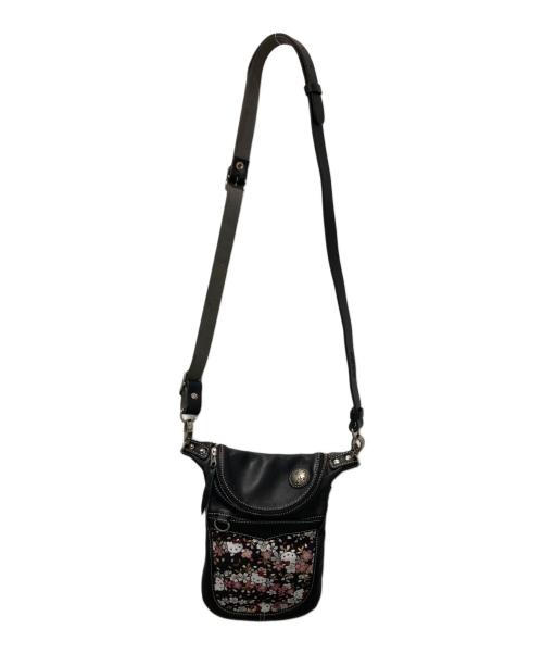 DEGNER（デグナー）DEGNER (デグナー) 花山ホルスターバッグ/ショルダーバッグの古着・服飾アイテム