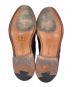 中古・古着 Crockett & Jones (クロケット＆ジョーンズ) ウィングチップシューズ バーガンディー サイズ:7E：18000円