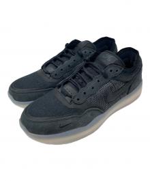 NIKE SB（ナイキエスビー）の古着「ローカットスニーカー」｜ブラック