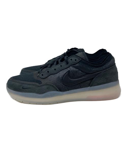 NIKE SB（ナイキエスビー）NIKE SB (ナイキエスビー) ローカットスニーカー ブラック サイズ:27.5の古着・服飾アイテム