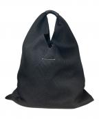 MM6 Maison Margielaエムエムシックスメゾンマルジェラ）の古着「ジャパニーズトートバッグ」｜ブラック