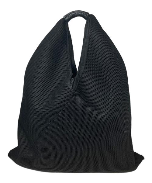 MM6 Maison Margiela（エムエムシックスメゾンマルジェラ）MM6 Maison Margiela (エムエムシックスメゾンマルジェラ) ジャパニーズトートバッグ ブラックの古着・服飾アイテム