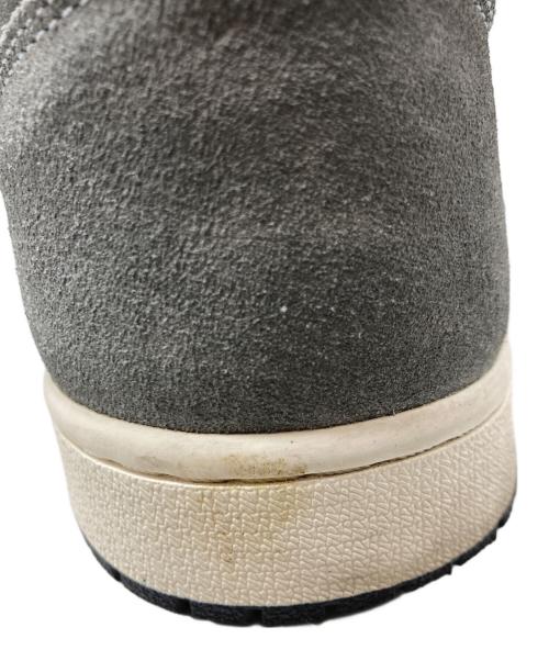 NIKE（ナイキ）NIKE (ナイキ) Air Jordan 1 Retro High OG グレー サイズ:28の古着・服飾アイテム