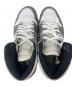 中古・古着 NIKE (ナイキ) Air Jordan 1 Retro High OG グレー サイズ:28：12000円