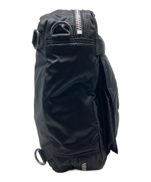 PORTER（ポーター）PORTER (ポーター) TANKER 3WAY BRIEFCASE ブラックの古着・服飾アイテム