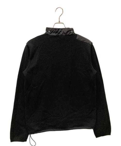 PRADA SPORTS（プラダスポーツ）PRADA SPORTS (プラダスポーツ) フルジップニットジャケット ブラック サイズ:52の古着・服飾アイテム