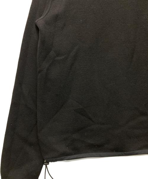 PRADA SPORTS（プラダスポーツ）PRADA SPORTS (プラダスポーツ) フルジップニットジャケット ブラック サイズ:52の古着・服飾アイテム