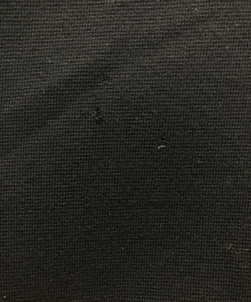 PRADA SPORTS（プラダスポーツ）PRADA SPORTS (プラダスポーツ) フルジップニットジャケット ブラック サイズ:52の古着・服飾アイテム
