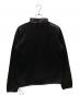 PRADA SPORTS (プラダスポーツ) フルジップニットジャケット ブラック サイズ:52：7000円