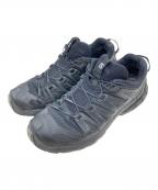 SALOMONサロモン）の古着「XA PRO 3D V9/スニーカー」｜ブラック