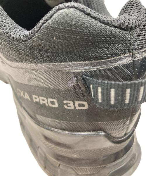 SALOMON（サロモン）SALOMON (サロモン) XA PRO 3D V9/スニーカー ブラック サイズ:27cmの古着・服飾アイテム