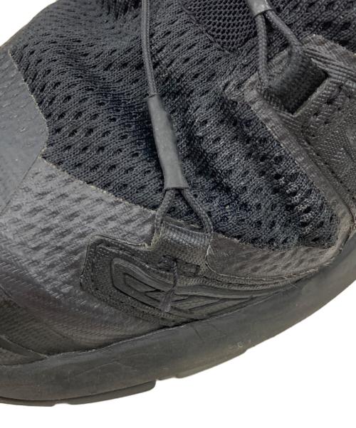 SALOMON（サロモン）SALOMON (サロモン) XA PRO 3D V9/スニーカー ブラック サイズ:27cmの古着・服飾アイテム