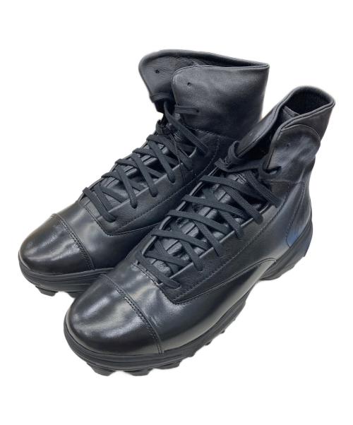Y-3（ワイスリー）Y-3 (ワイスリー) GSG9 HIGH ブラック サイズ:26.5cmの古着・服飾アイテム