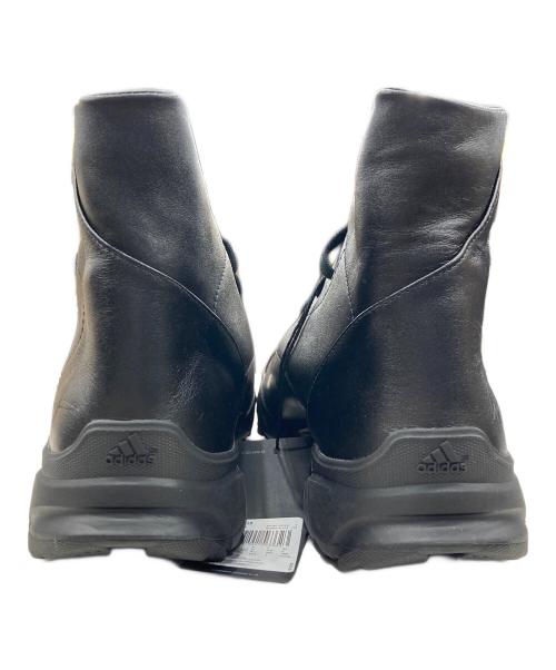 Y-3（ワイスリー）Y-3 (ワイスリー) GSG9 HIGH ブラック サイズ:26.5cmの古着・服飾アイテム