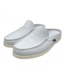 PARABOOT×BEAMS（パラブーツ×ビームス）の古着「BAHAMAS」｜ホワイト