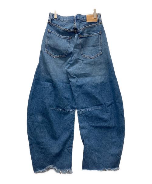 Citizens of humanity（シチズンズオブヒューマニティ）Citizens of humanity (シチズンズオブヒューマニティ) Horseshoeデニムパンツ インディゴ サイズ:23の古着・服飾アイテム