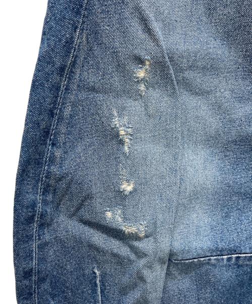 Citizens of humanity（シチズンズオブヒューマニティ）Citizens of humanity (シチズンズオブヒューマニティ) Horseshoeデニムパンツ インディゴ サイズ:23の古着・服飾アイテム