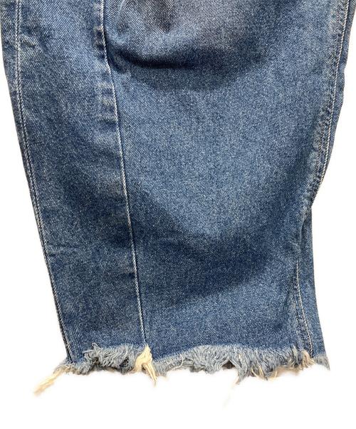 Citizens of humanity（シチズンズオブヒューマニティ）Citizens of humanity (シチズンズオブヒューマニティ) Horseshoeデニムパンツ インディゴ サイズ:23の古着・服飾アイテム