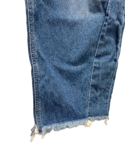 Citizens of humanity（シチズンズオブヒューマニティ）Citizens of humanity (シチズンズオブヒューマニティ) Horseshoeデニムパンツ インディゴ サイズ:23の古着・服飾アイテム