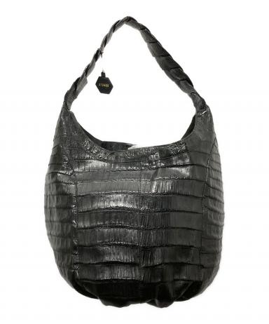 中古・古着通販】NANCY GONZALEZ (ナンシーゴンザレス) クロコ