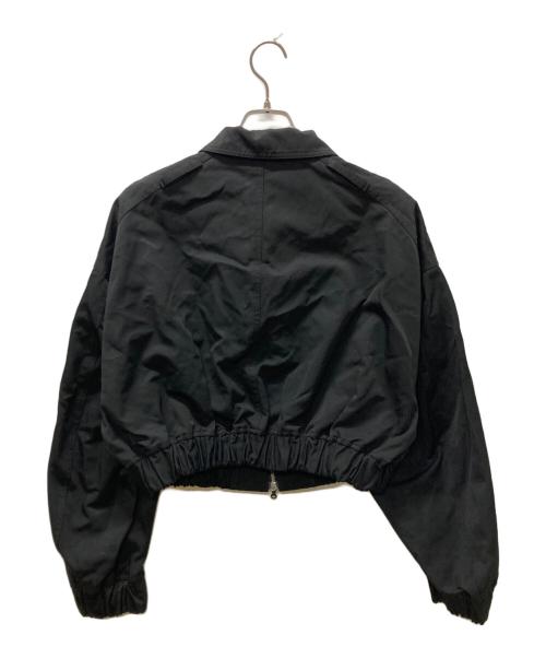 SHAREEF（シャリーフ）SHAREEF (シャリーフ) BODY VEST BLOUSON ブラック サイズ:1の古着・服飾アイテム