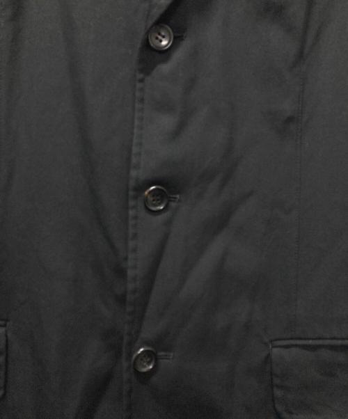 COMME des GARCONS HOMME（コムデギャルソン オム）COMME des GARCONS HOMME (コムデギャルソン オム) ウール3Bジャケット ブラック サイズ:Sの古着・服飾アイテム